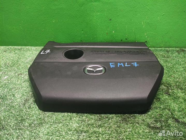 Крышка двигателя Mazda 6 (GG) 2006