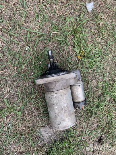 Стартер на ваз 2109