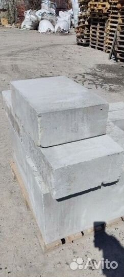 Пеноблок 2 сорт 588х300х188
