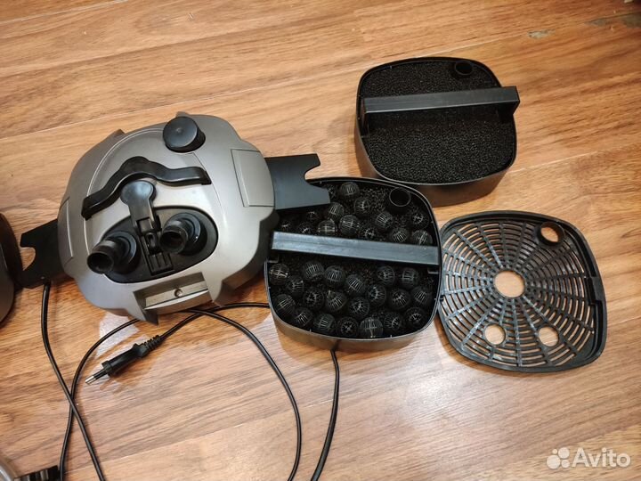 Фильтр для аквариума внешний tetra 400