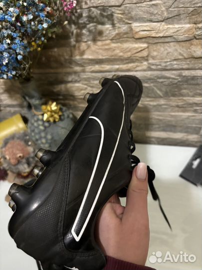 Бутсы Puma King р. 42,5 (27,5 см), оригинал
