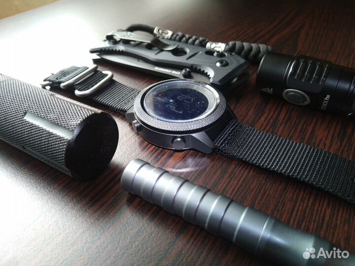 Часы милитари north edge apache 46 (новые)