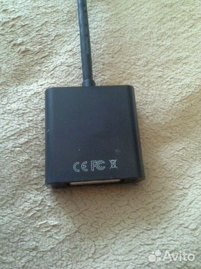 Переходники Display Port на svga, DVI-I, DVI-D