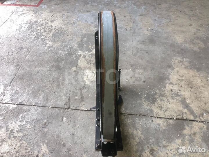 Лента (кронштейн) бака топливного MAN TGX 2015