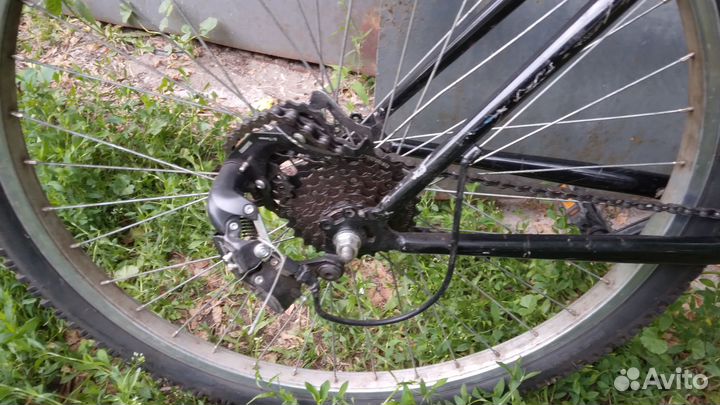 Велосипед в умелые руки