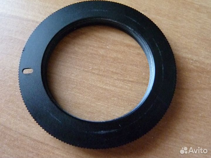 Адаптер(переходник) М42-Nikon