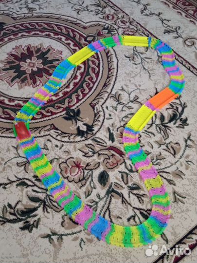 Гибкий трек magic tracks 220