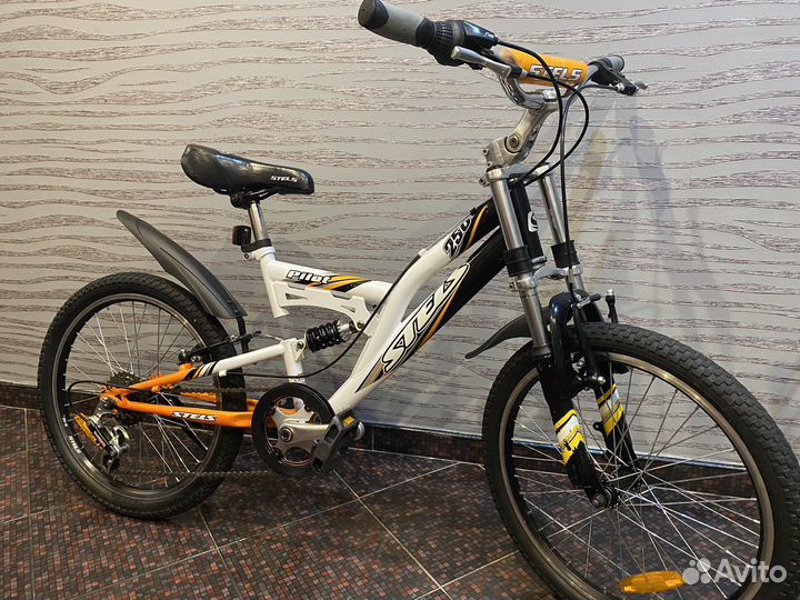 Ведосипед детский Stels Pilot 250