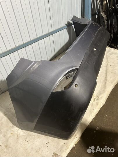 Бампер передний Hyundai IX35(10-15г) арт884