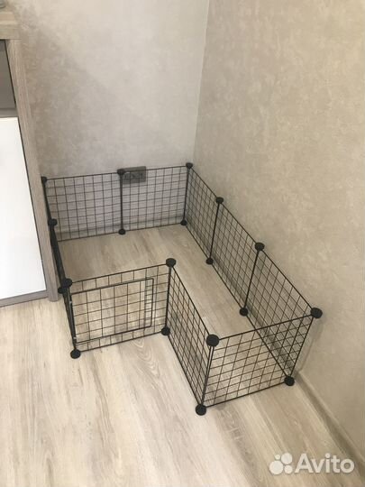 Барьер для животных