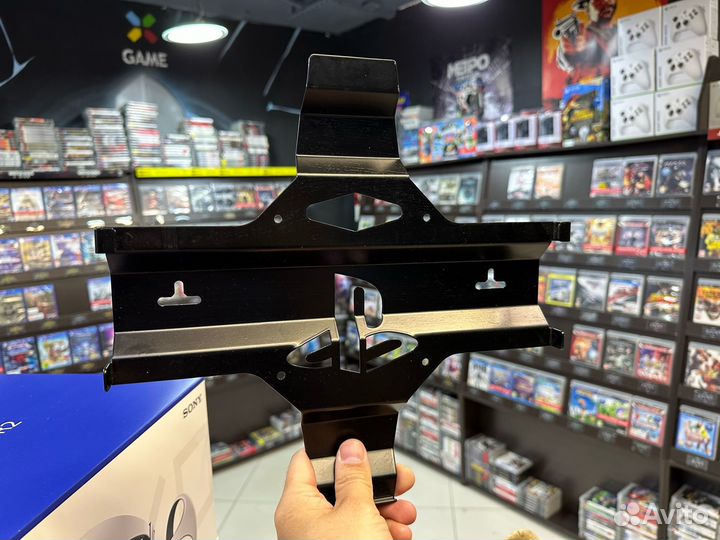 Крепление на стену для Sony Playstation 4 PRO