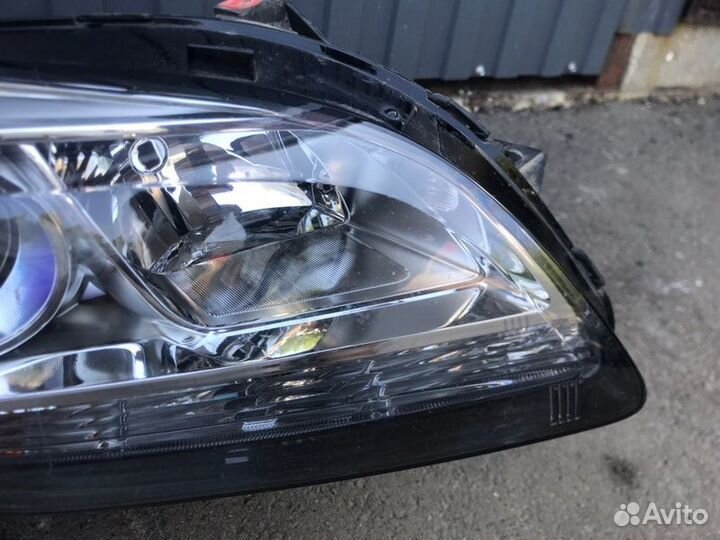 Фара галогеновая передняя правая Chevrolet Malibu