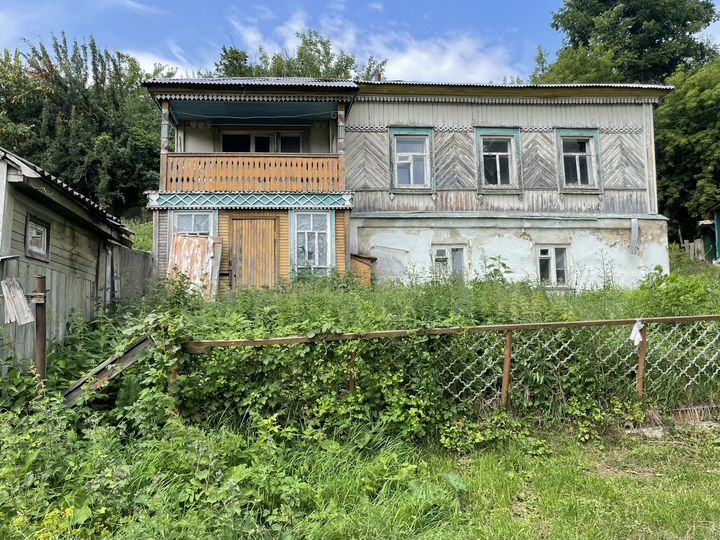 Дом 69 м² на участке 3,4 сот.