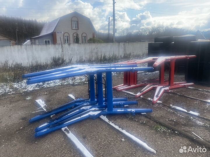 Погрузчик на трактор пку/кун 0,8