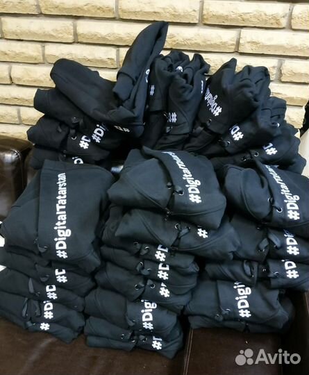 Пошив и брендирование трикотажных изделий