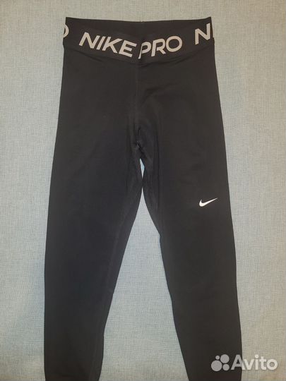 Женские леггинсы Nike Pro S