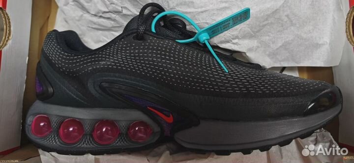 Nike Air Max Dn Purple оригинал