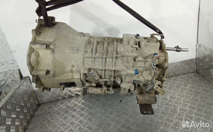 Кпп 5ст. V5M31EX5 Mitsubishi Pajero (2006-2011)