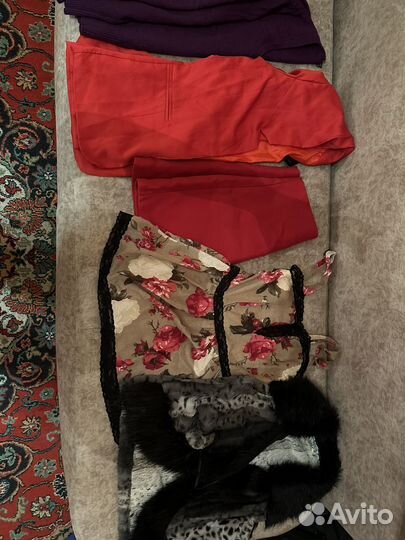 Пакет женской одежды