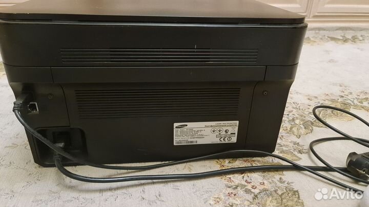 Принтер Samsung scx-3205w