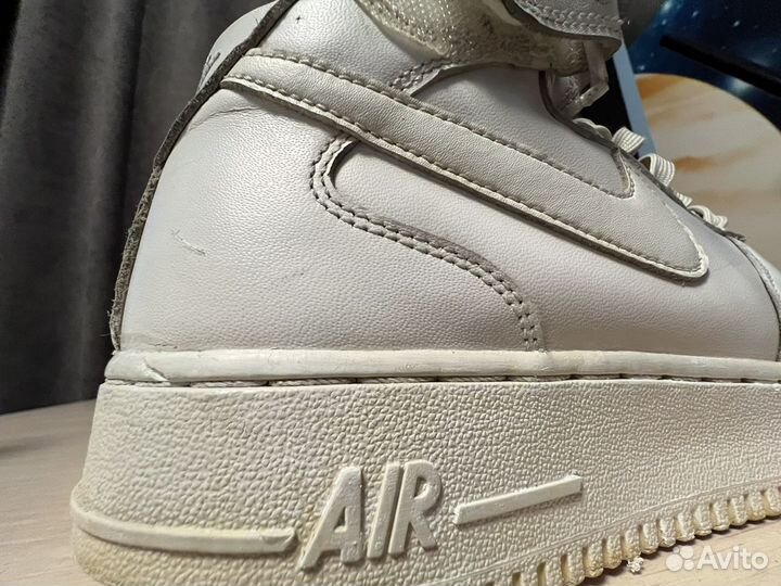 Nike Air Force 1 Mid оригинал