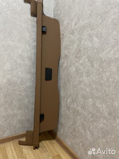 Шторка полка в багажник