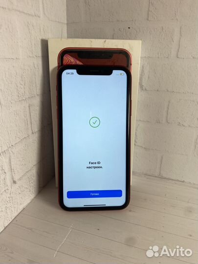 Телефон iPhone xr 64gb