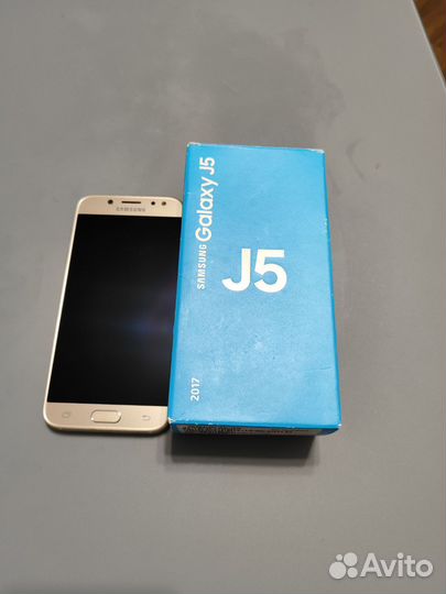 Samsung Galaxy J5 (2017), 2/16 ГБ