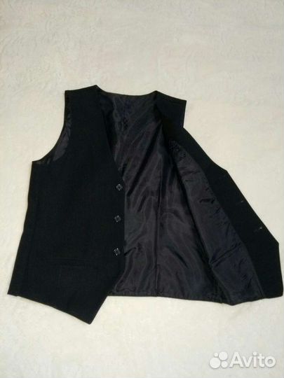 Жилет школьный