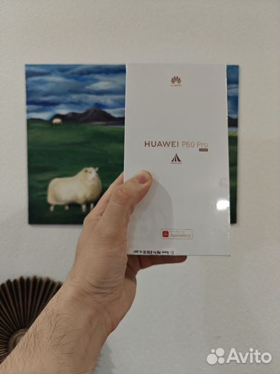 HUAWEI P60 Pro, 8/256 ГБ