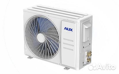 Сплит-система AUX ASW-H09A4/HA-R1/AS-H09A4/HA-R1 Q