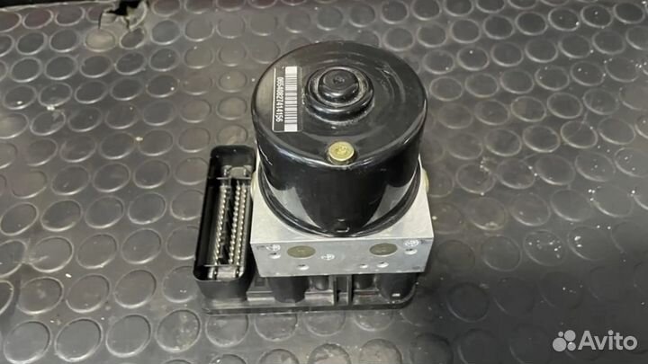 Блок абс, ABS BMW 1 E81 E87 2004-2011 года