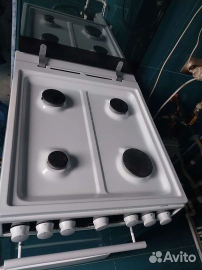 Плита газовая