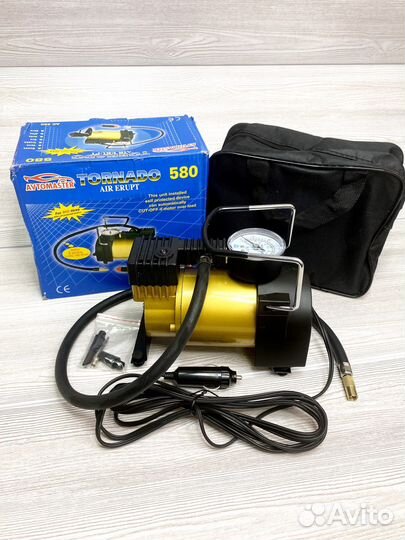 Компрессор автомобильный