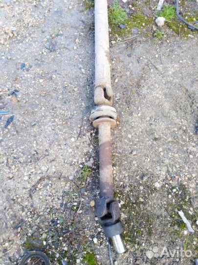 Карданный вал Газ 3102 седан 2.4 1992-2008