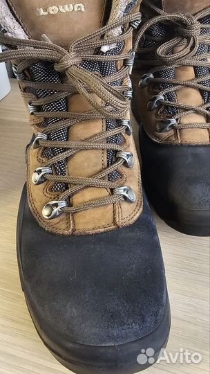 Lowa ботинки зима 37рр