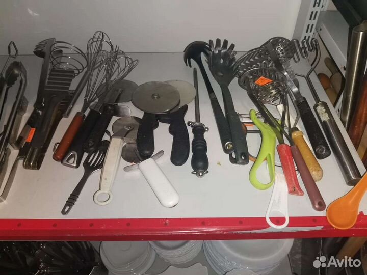 Кухонные принадлежности