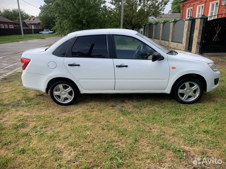 LADA Granta 1.6 МТ, 2013, 250 000 км
