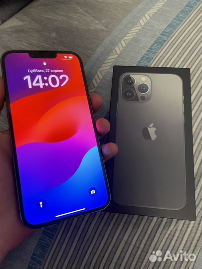 iPhone 13 Pro Max, 128 ГБ