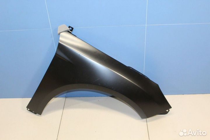 Форд Фокус 3 крыло переднее правое 2011-2019г