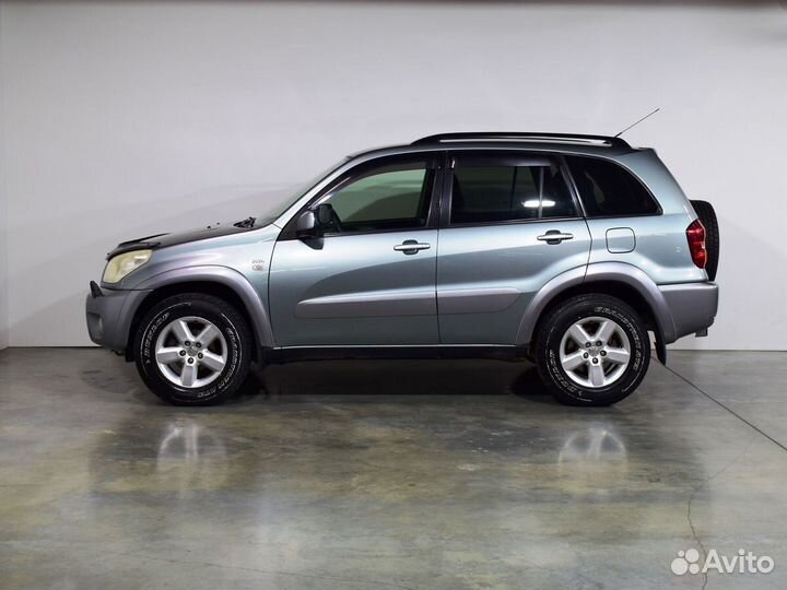 Toyota RAV4 2.0 AT, 2004, 267 000 км