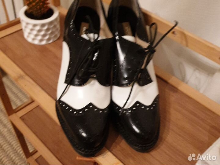 Туфли брогги Michael Kors, 38 размер