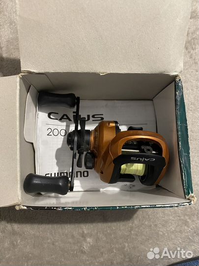 Катушка shimano