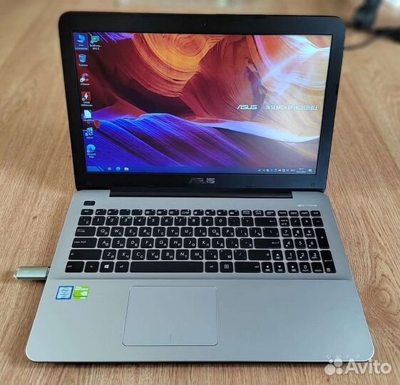 Игровой Asus I5 / 12GB / Nvidia GT930 / SSD