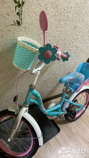 Детский велосипед бу