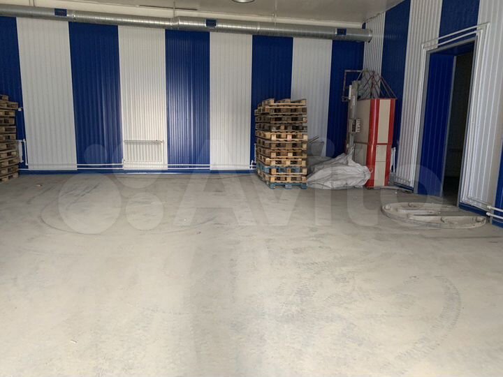 Производство, 1500 м²