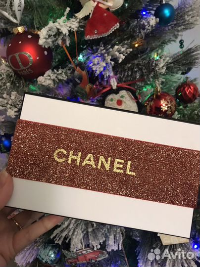 Коробочка Chanel
