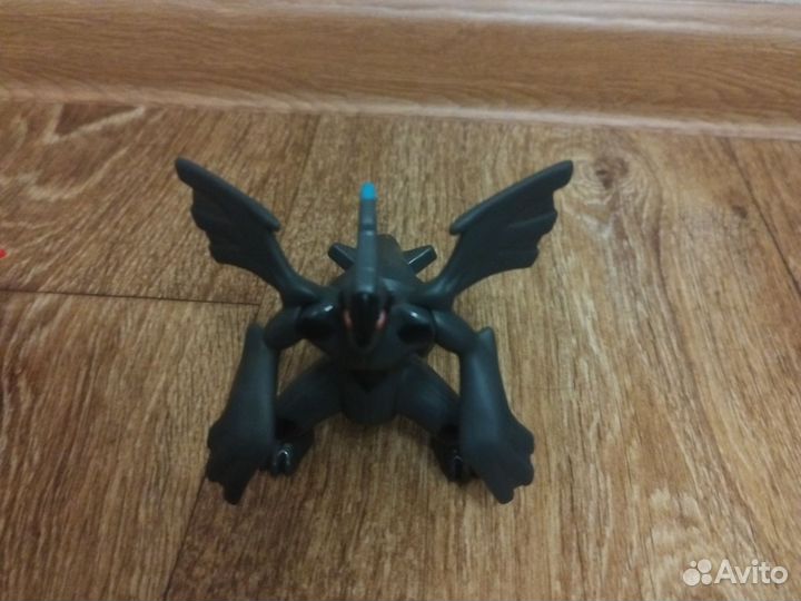 Игрушки из макдональдса покемоны