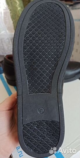 Туфли мужские 41 размер новые