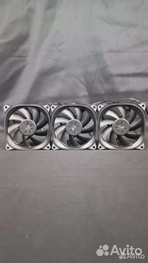 Вентиляторы Inwin Sirius ASE120 Extreme